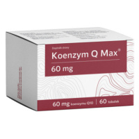 NEURAXPHARM Koenzym Q max 60 mg 60 tobolek