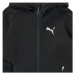 Puma EVOSTRIPE FZ HOODED JACKET Černá