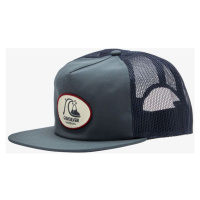 KŠILTOVKA QUIKSILVER ORIGINALS TRUCKER - modrá