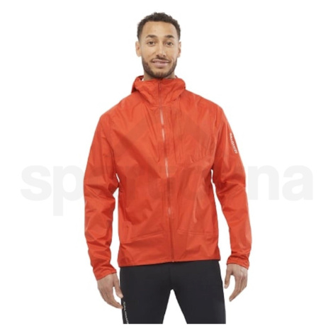 Salomon Bonatti WP Jacket M LC1873500 - fiery red