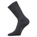 Lonka Kooper Dámské kompresní ponožky BM000000626500102456 tmavě šedá