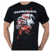 Rammstein tričko, Angst BP Black, pánské
