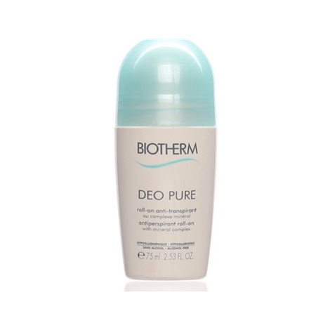 BIOTHERM Deo Pure Roll-on 75 ml