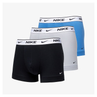 Boxerky Nike Dri-FIT Everyday Cotton Stretch Trunk 3-Pack Multicolor