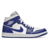 Jordan 1 Mid Kentucky Blue (Women's)