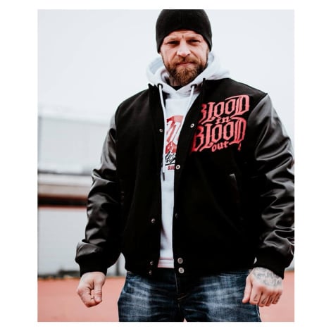 Blood in Bood out Pánská bunda Blood In Blood Out Trucho