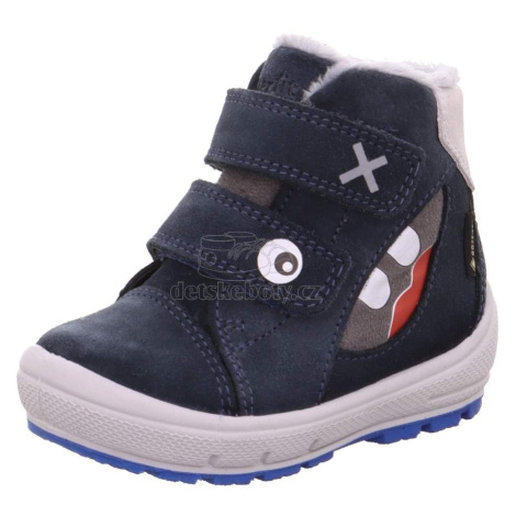 Dětské zimní boty Superfit 1-006314-8000