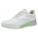Ecco S-Three Womens Golf Shoes White/Matcha