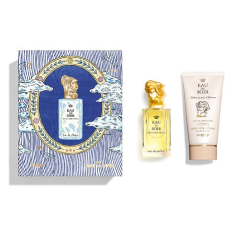 Sisley EAU DU SOIR GIFT SET FEE GREENING dárkový set Eau du Soir (parfémová voda 100 ml + tělový