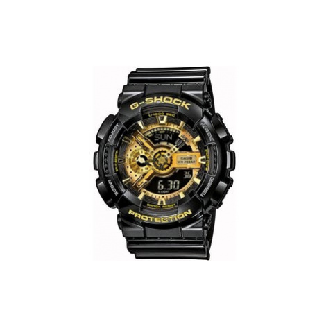 Pánské hodinky Casio G-SHOCK GA 110GB-1A + DÁREK ZDARMA