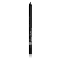 NYX Professional Makeup Epic Wear Liner Stick voděodolná tužka na oči odstín 08 - Pitch Black 1.