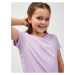 Světle fialové holčičí letní šaty SAM73 Pyxis