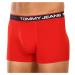 3PACK pánské boxerky Tommy Hilfiger vícebarevné (UM0UM02968 0WE)