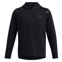 Under Armour UNSTOPPABLE FLC HD EU Pánská mikina, černá, velikost