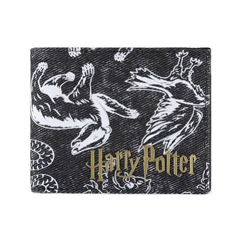 Harry Potter: Houses - otevírací peněženka DIFUZED