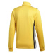 adidas REGI 18 JACKET Pánská fotbalová bunda, žlutá, veľkosť