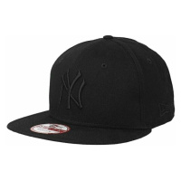 New York Yankees 9Fifty MLB Black/Black Kšiltovka