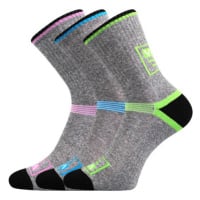Voxx Spectra Dámské sportovní ponožky - 3 páry BM000000607400100902 mix