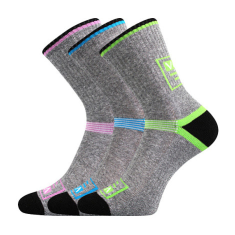 Voxx Spectra Dámské sportovní ponožky - 3 páry BM000000607400100902 mix