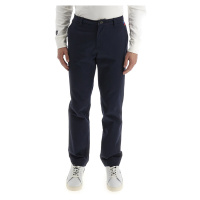 Kalhoty la martina man chino pant cotton twill modrá