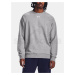 Under Armour UA Rival Fleece Crew M 1379755-025 - grey