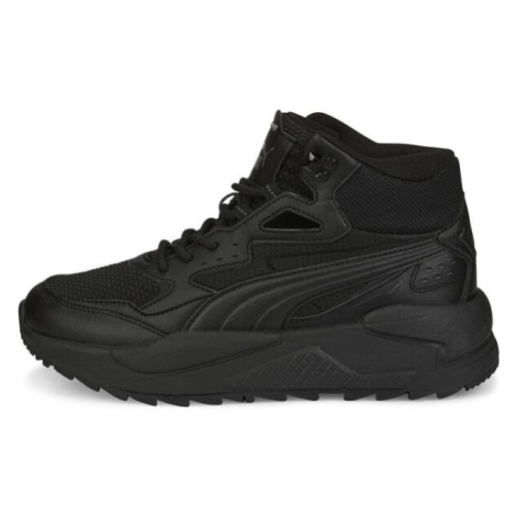 Puma MD Chlapecká obuv, černá, velikost 39