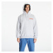 Thrasher Outlined Chest Logo Hood Gray