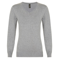 SOĽS Glory Women Dámský svetr SL01711 Grey melange