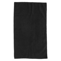 Towel City Osuška z mikrovlákna 70x140 TC018 Black