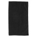 Towel City Osuška z mikrovlákna 70x140 TC018 Black