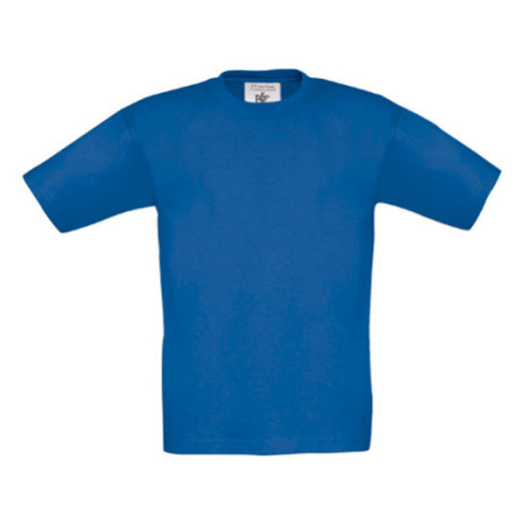 B&amp;C Dětské tričko TK300 Royal Blue B&C