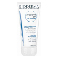 Bioderma Čisticí gel pro suchou pleť (Atoderm PP Ultra Rich Foaming Gel) 500 ml