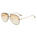 Relax Rakino Uni sluneční brýle R2339 zlatá