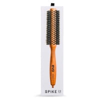 EVO - Spike 22mm Nylon Pin Bristle Radial Brush Dřevěné hřebeny a kartáče 1 pieces unisex