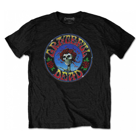 Grateful Dead tričko, Bertha Circle, pánské RockOff