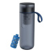 PHILIPS AWP2712BLR/58 Filtrační lahev GoZero fitness tmavě modrá 590 ml