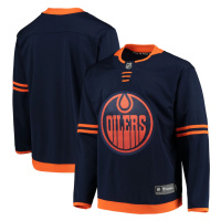 Edmonton Oilers hokejový dres alternate 2018/19 breakaway jersey