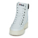 Fila SANDBLAST HIGH Bílá