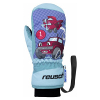 Reusch FRANKY R-TEX XT MITTEN Lyžařské rukavice, světle modrá, velikost