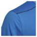adidas DESIGNED FOR SPORT Chlapecké sportovní tričko, modrá, velikost