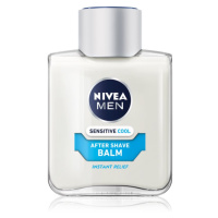 Nivea Men Sensitive balzám po holení pro muže 100 ml