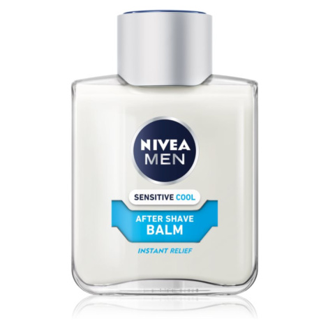 Nivea Men Sensitive balzám po holení pro muže 100 ml
