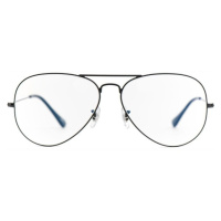 OiO by eyerim Nash Black blue-light [non-prescription] - ONE SIZE (60)