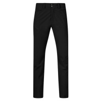 Bergans Vandre Light Softshell Pants Men Black Outdoorové kalhoty
