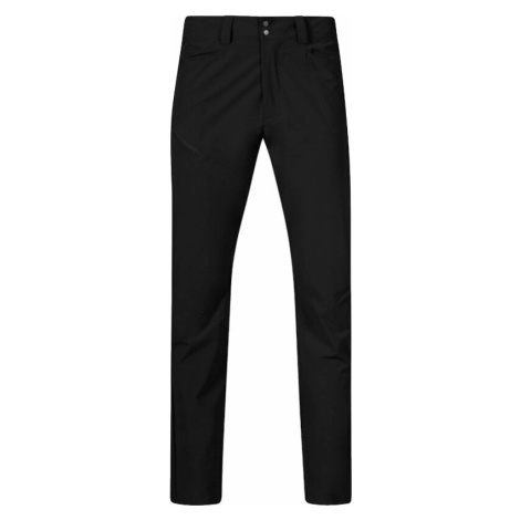 Bergans Vandre Light Softshell Pants Men Black Outdoorové kalhoty