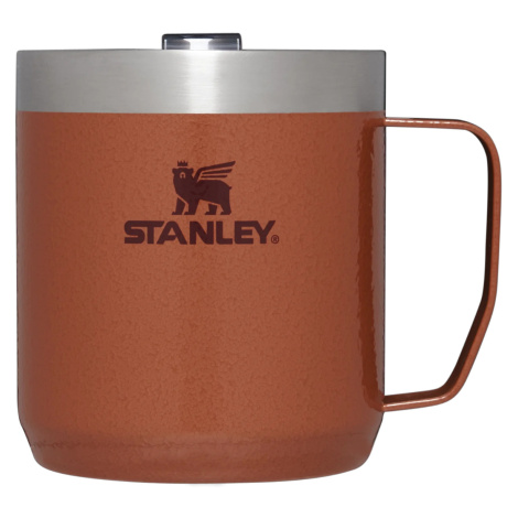 Stanley Camp Mug 0 ml 10-09366-290 - hammertone clay UNI Stanley & Stella