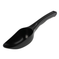 Spomb lopatka spomb scoop black