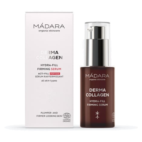 MÁDARA Zpevňující pleťové sérum Derma Collagen (Hydra-Fill Firming Serum) 30 ml