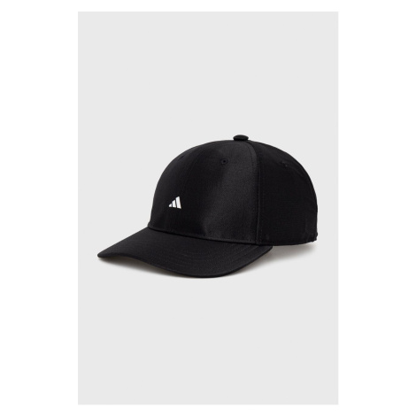 Čepice adidas HA5550 černá barva, s potiskem