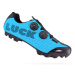 Cyklistické tretry LUCK PHANTOM mtb cycling shoes Blue